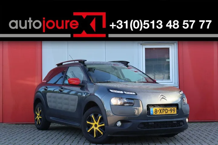Citroën C4 Cactus