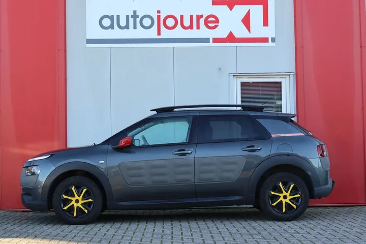 Citroën C4 Cactus