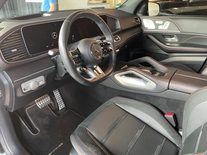 Mercedes-Benz GLE 53 AMG