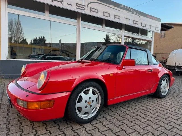 Porsche 964
