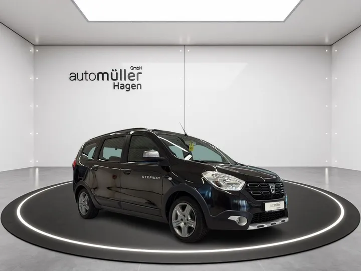 Dacia Lodgy