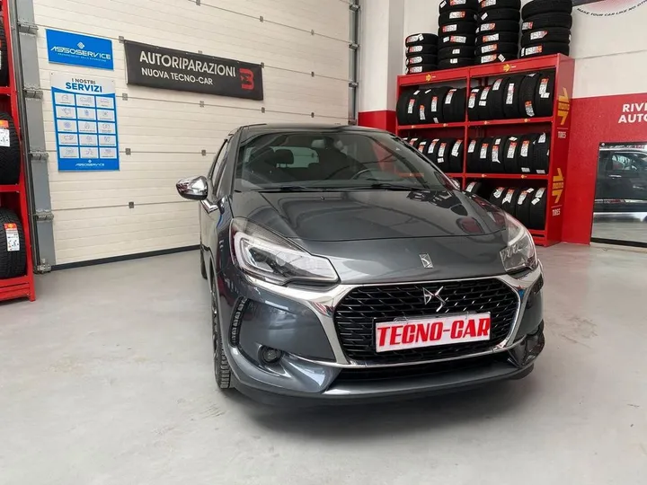 DS Automobiles DS3