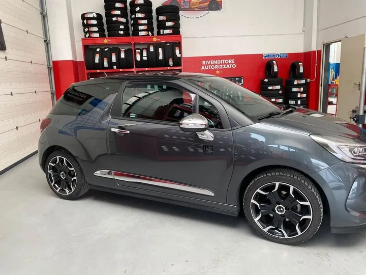 DS Automobiles DS3