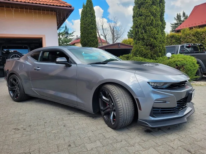 Chevrolet Camaro