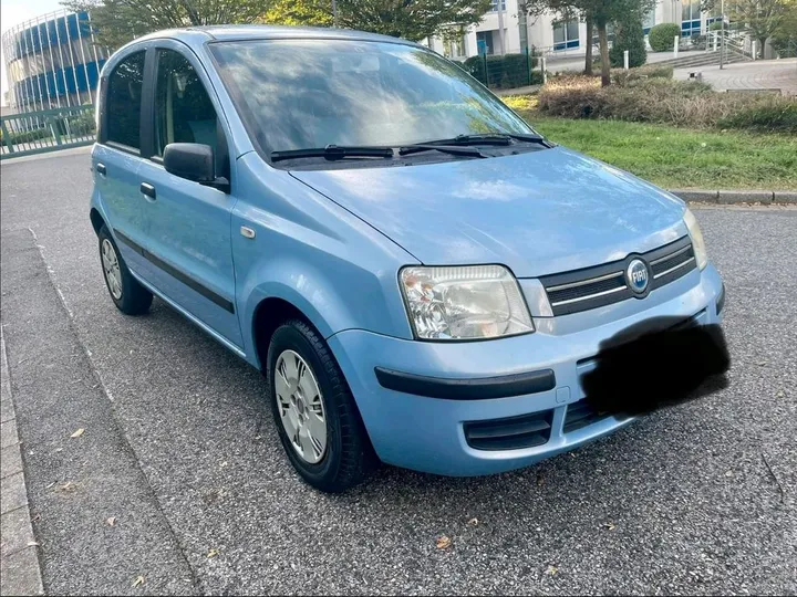 Fiat Panda