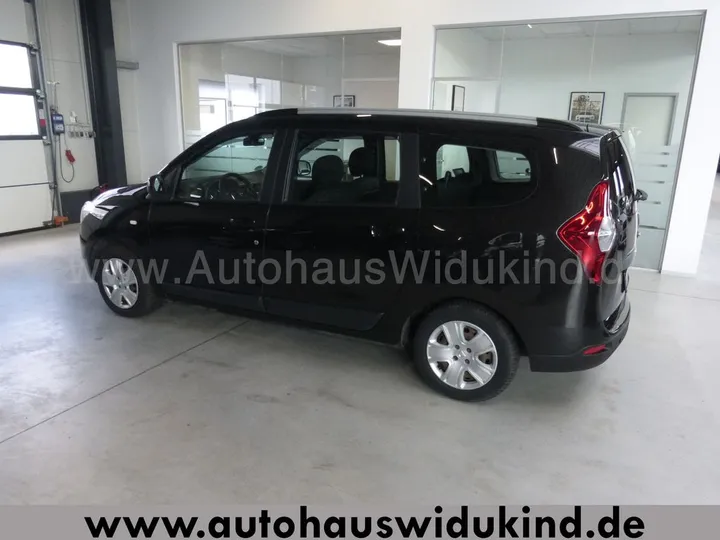 Dacia Lodgy