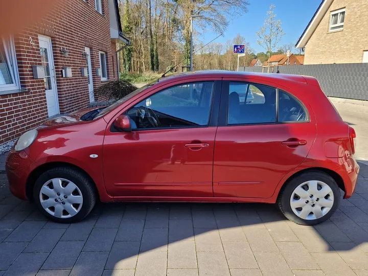 Nissan Micra
