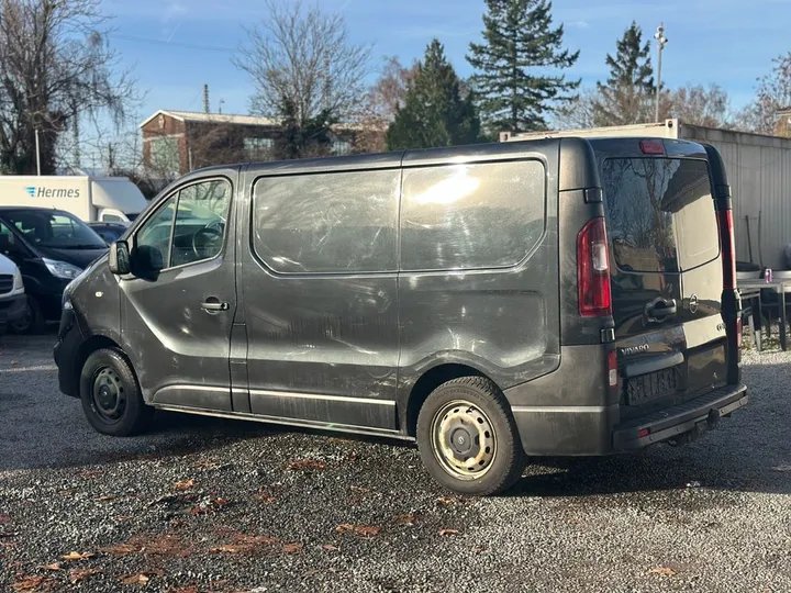 Opel Vivaro