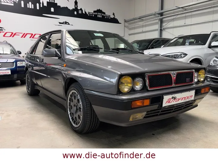 Lancia Delta