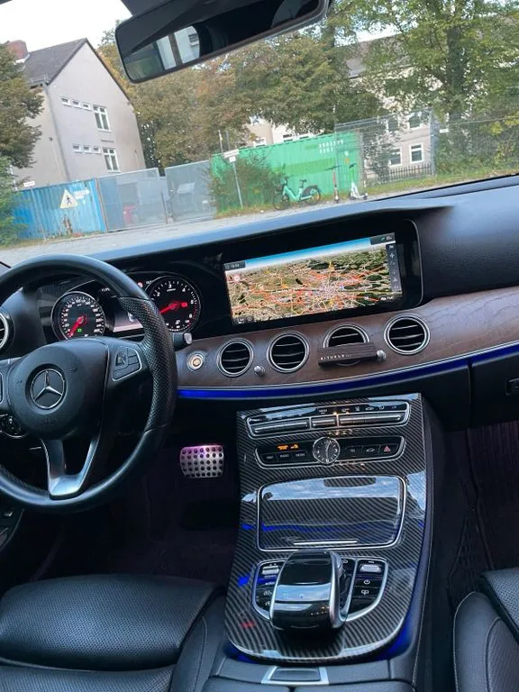 Mercedes-Benz E 350