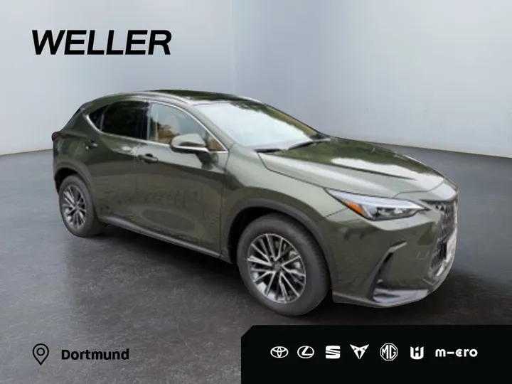 Lexus NX 450h