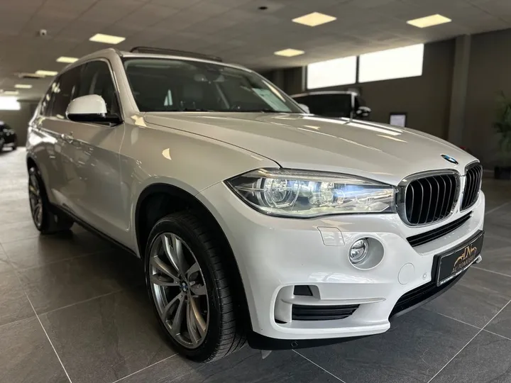 BMW X5