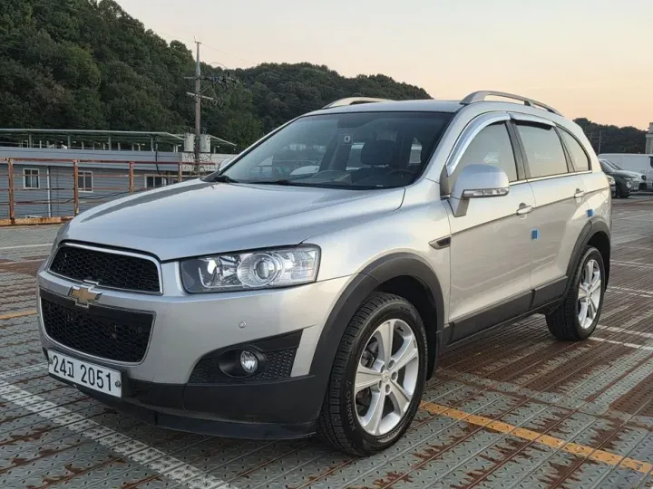 ChevroletGMDaewoo Captiva