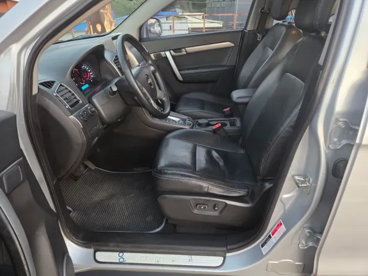 ChevroletGMDaewoo Captiva