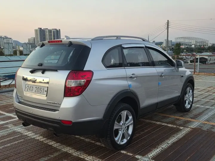 ChevroletGMDaewoo Captiva