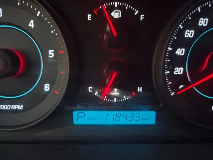 ChevroletGMDaewoo Captiva