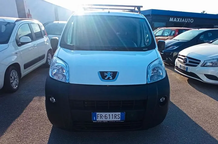Peugeot Bipper