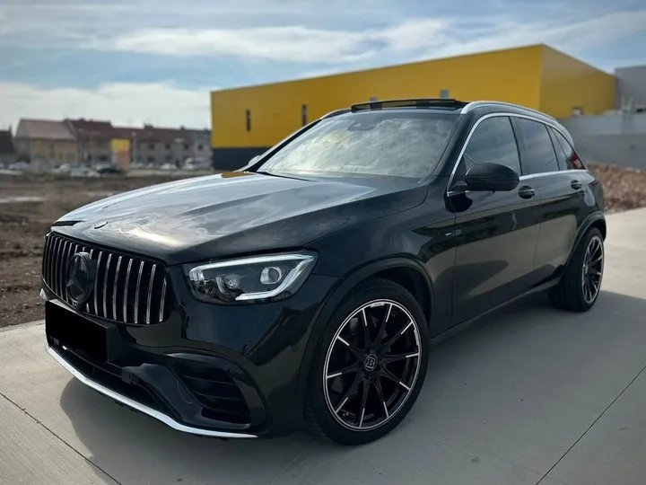Mercedes-Benz GLC 250