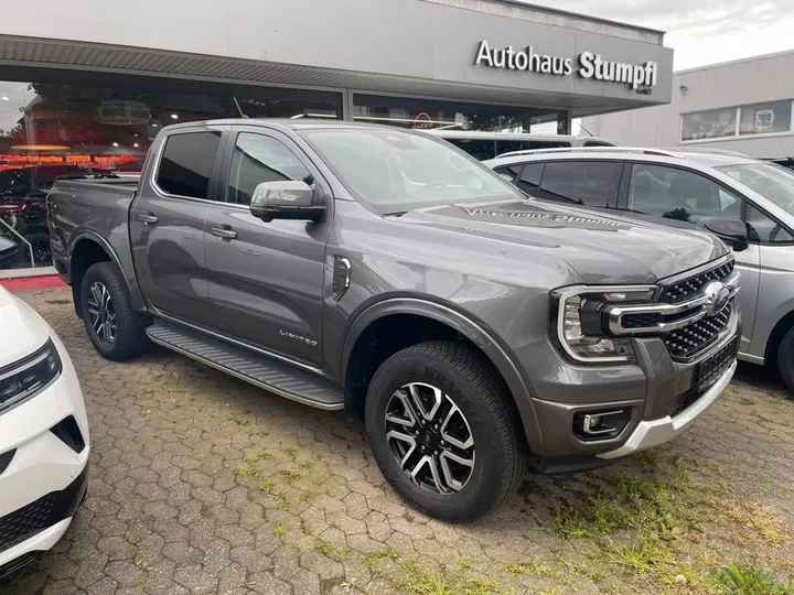 Ford Ranger