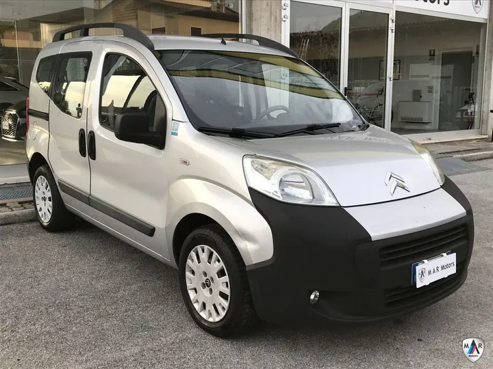 Citroën Nemo