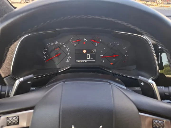 DS Automobiles DS7 (Crossback)