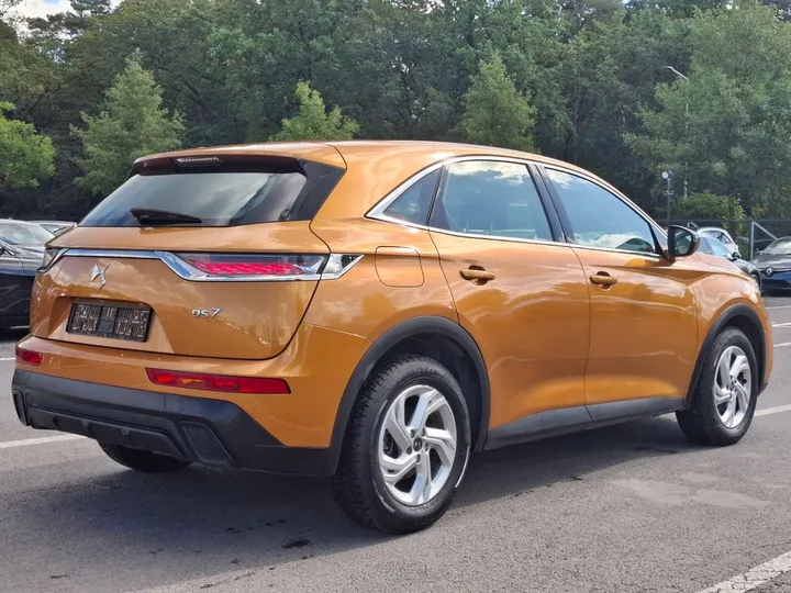 DS Automobiles DS7 (Crossback)