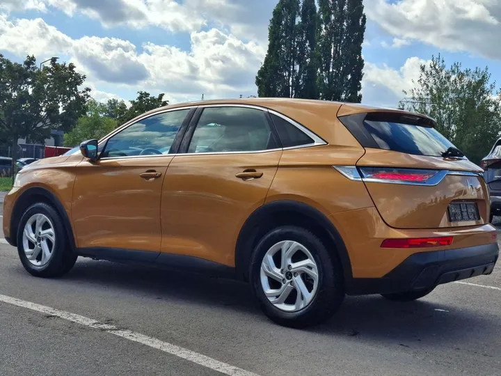 DS Automobiles DS7 (Crossback)
