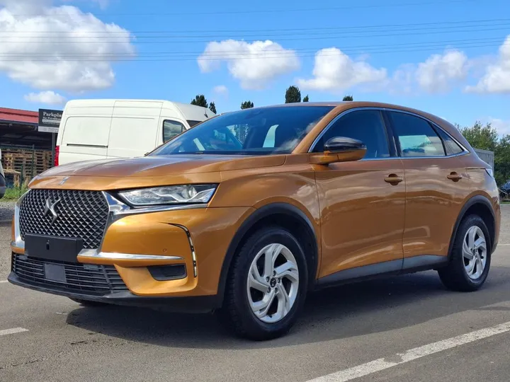 DS Automobiles DS7 (Crossback)