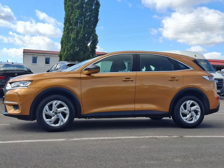 DS Automobiles DS7 (Crossback)