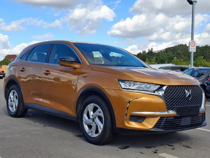 DS Automobiles DS7 (Crossback)