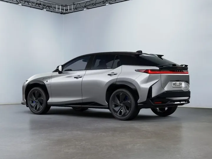 Lexus RZ