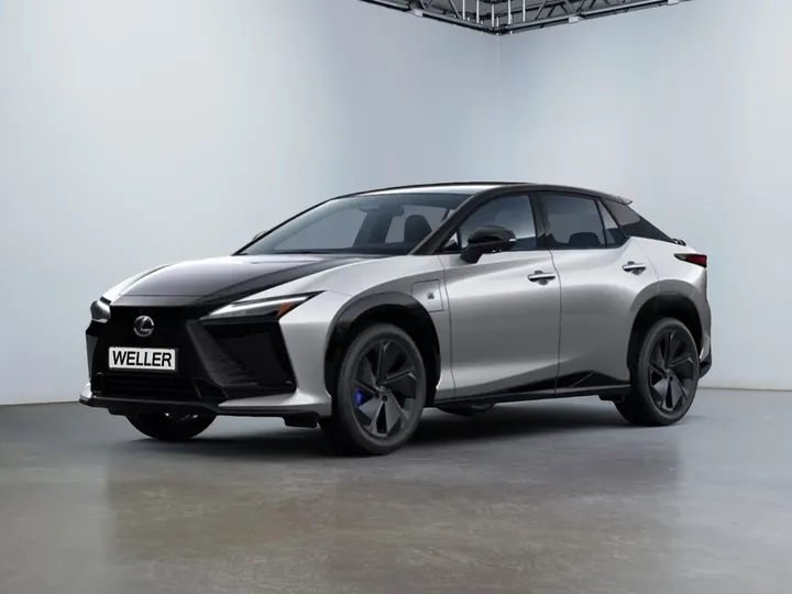 Lexus RZ