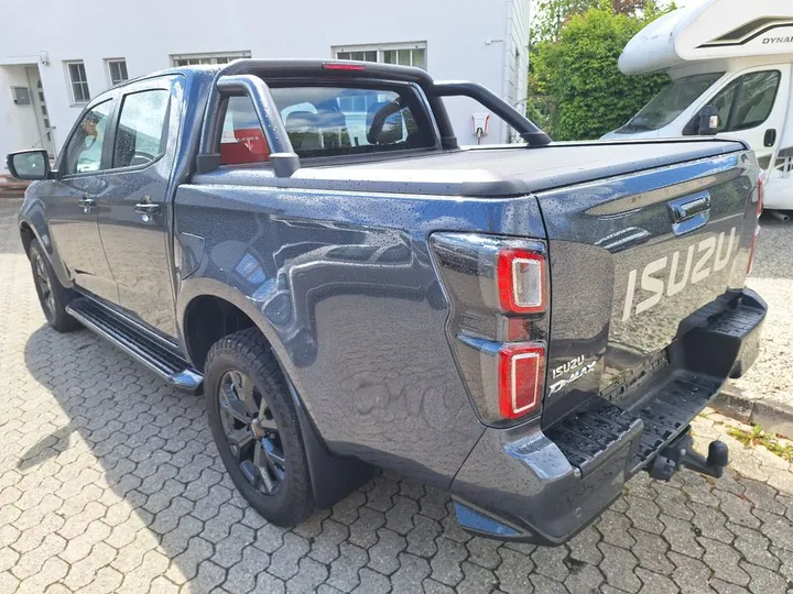 Isuzu D-Max