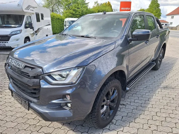 Isuzu D-Max