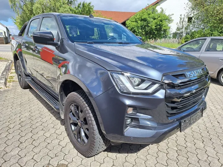 Isuzu D-Max