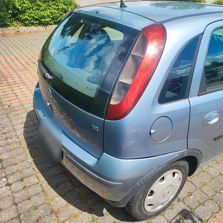 Opel Corsa