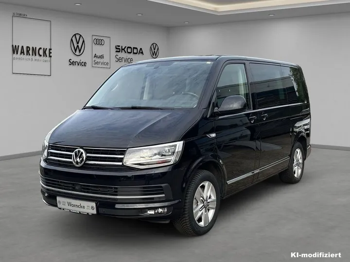 Volkswagen T6 Multivan