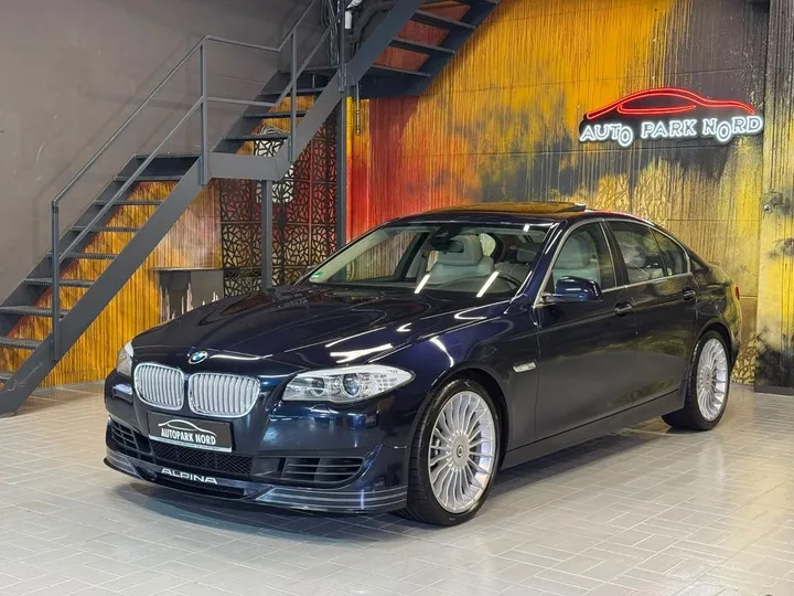 ALPINA B5