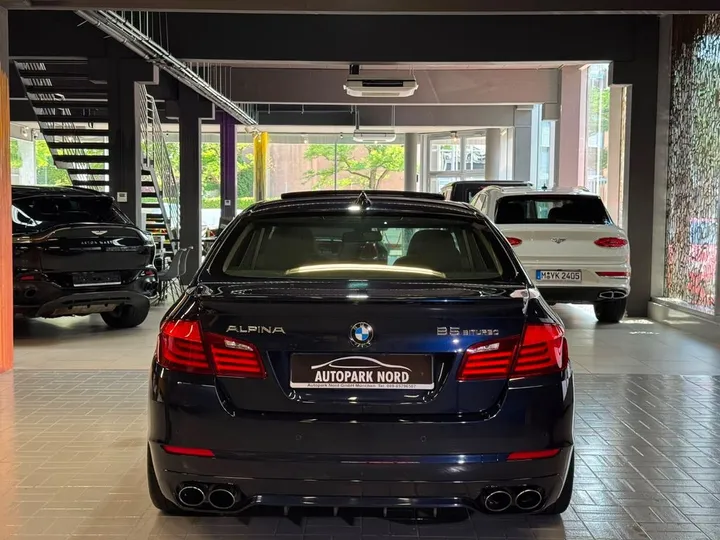 ALPINA B5