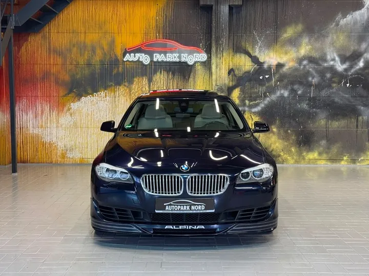 ALPINA B5