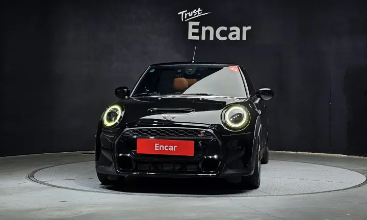 Mini Cooper Convertible