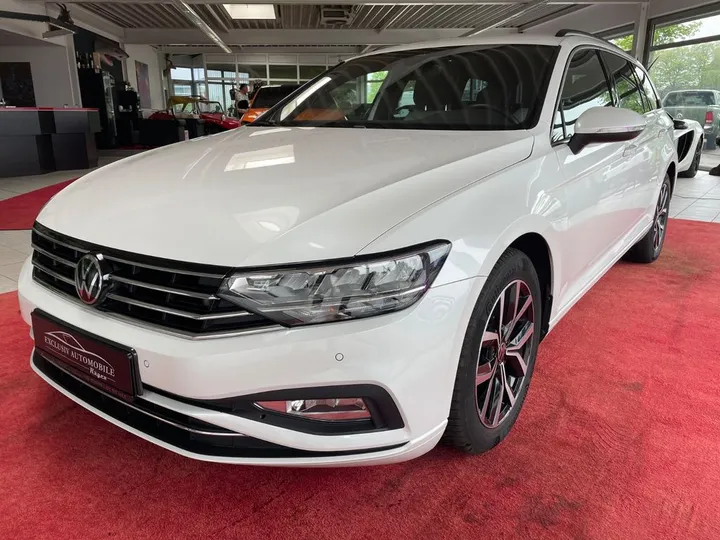 Volkswagen Passat Variant