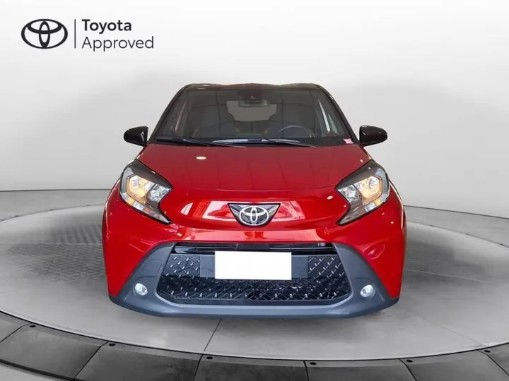 Toyota Aygo (X)