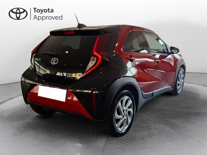 Toyota Aygo (X)