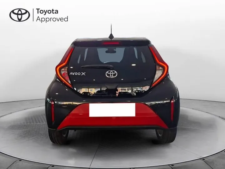 Toyota Aygo (X)