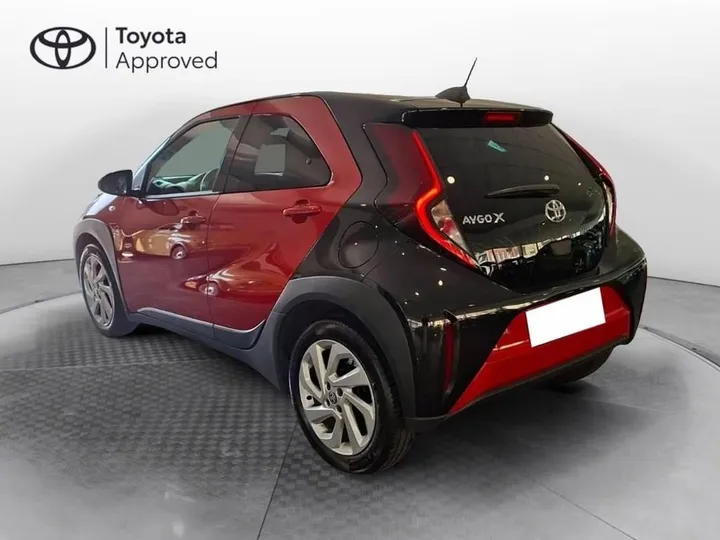 Toyota Aygo (X)