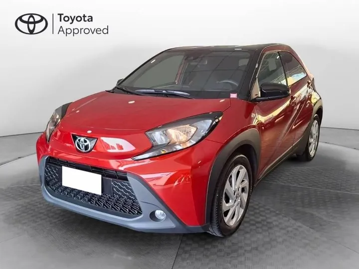 Toyota Aygo (X)