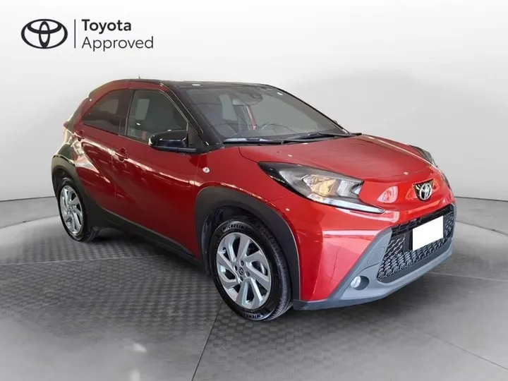 Toyota Aygo (X)