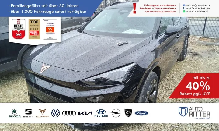 Cupra Formentor