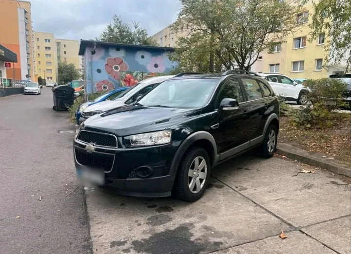 Chevrolet Captiva